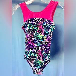 Gymnastics Leotard